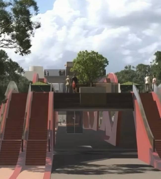 Дивіться, як виглядатиме проспект Українських Героїв в Одесі після реконструкції: фото і відео